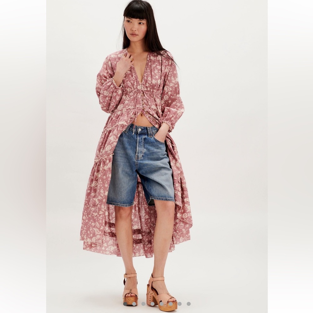 Free People Pappiet Midi - Picture 6 of 7